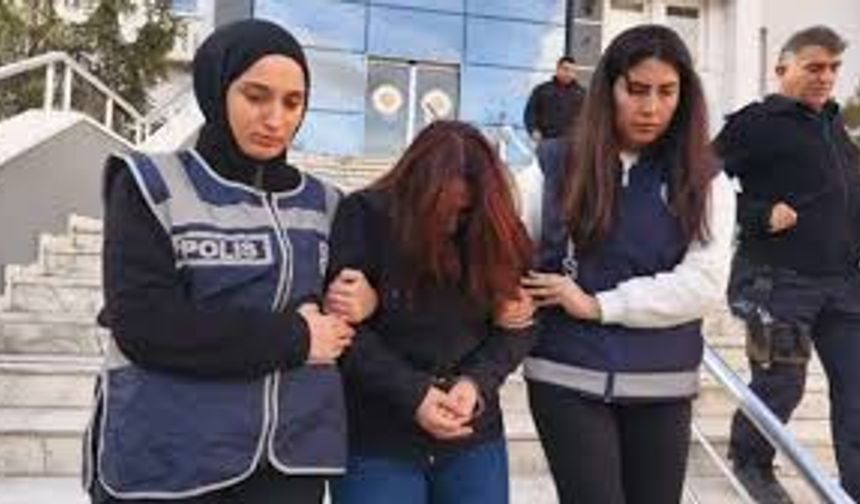 Yoğun bakımdaki bebeği darbeden hemşire tutuklandı