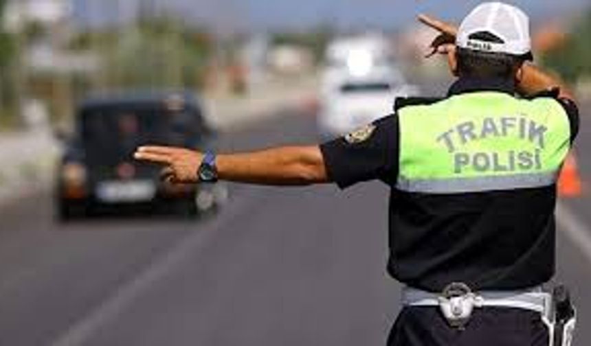 Son 1 hafta içerisinde 26 bin 459 araç ve sürücü denetlendi