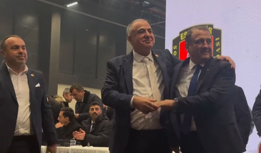 Şoförler Odası'na Yeniden Seçilen Kadir Ağır Esnaf Kefalet Kredi Kooperatifine de Adaylığını Açıkladı