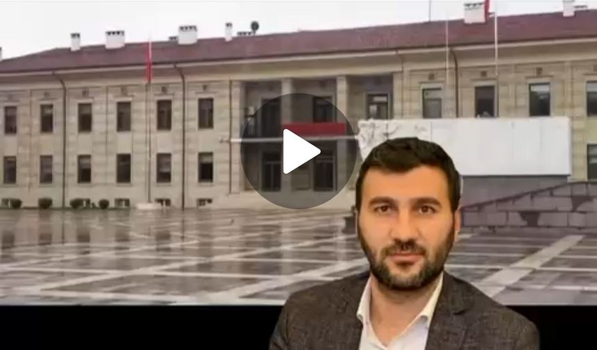 İbrahim Akar 'dan Vilayet Meydanı Çıkışı