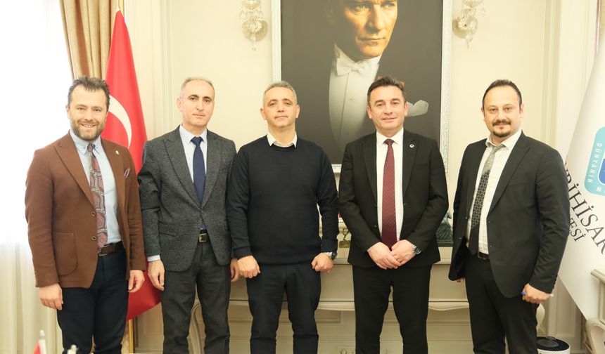 Sivrihisar Belediyesi’nden Personeline Önemli Protokol