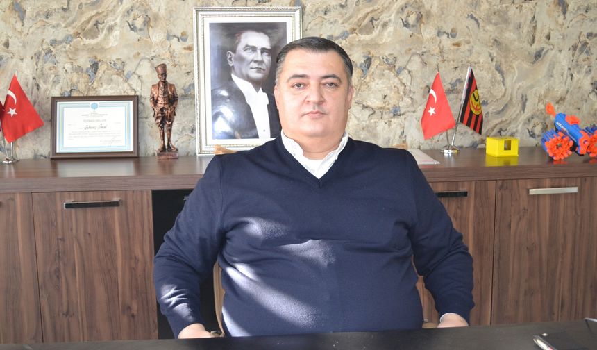 Eskişehirli başarılı iş insanı Gönenç Ünal’dan Karada demirli bir yat projesi