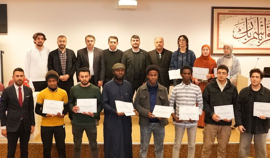 YUDER’den Medeniyet Vizyonu: Uluslararası 40 Hadis Yarışması