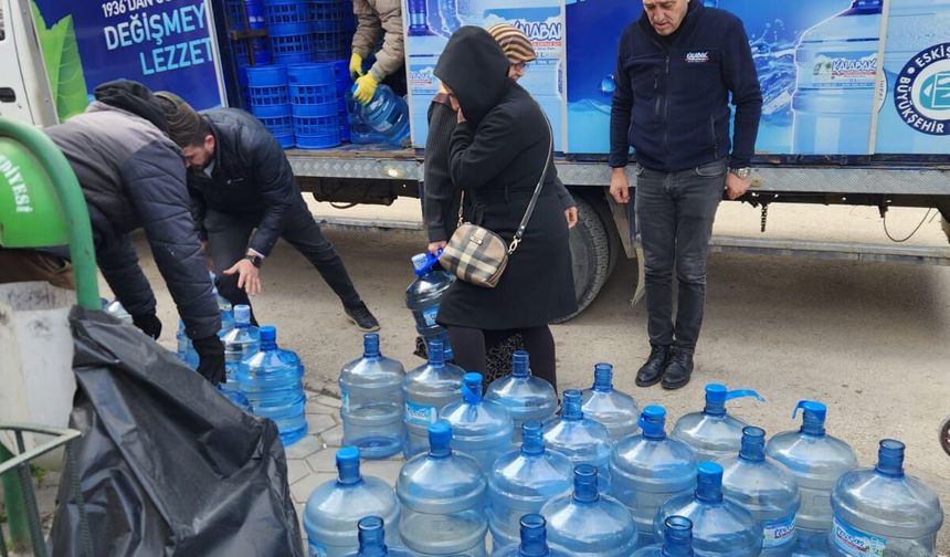 2026 Eskişehir Yılı Dayanışması Sahada