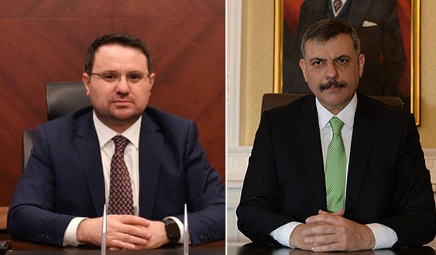 İki Önemli Bakanlıkta Sürpriz Değişim