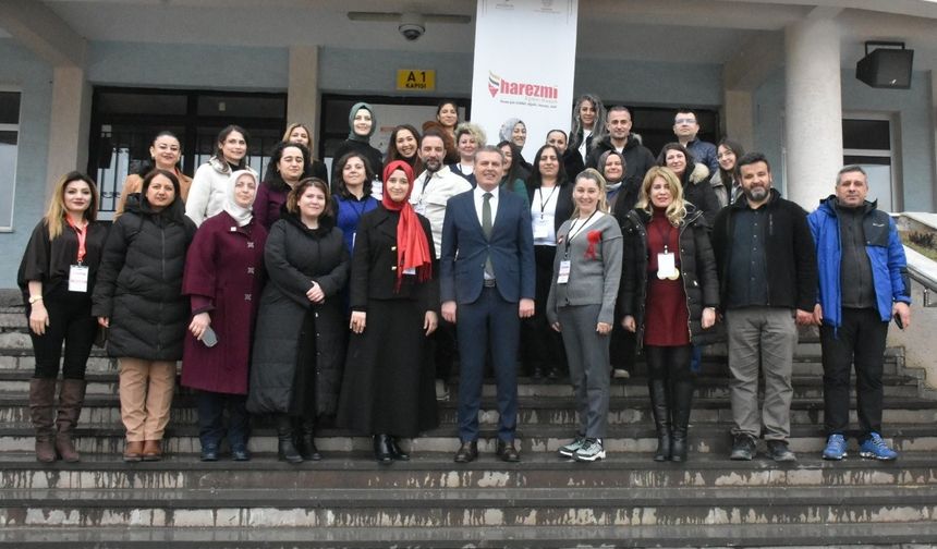 'Harezmi Eğitim Modeli Deneyim Paylaşımı Toplantısı' gerçekleştirildi