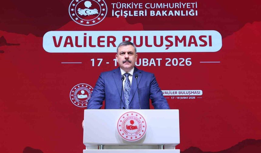Eskişehir Valisi Yılmaz, 'Valiler Buluşması'na katıldı