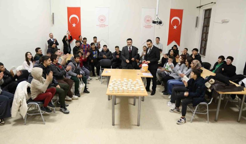 Eskişehir'de çocukların gelişimine yönelik çalışmalar değerlendirildi