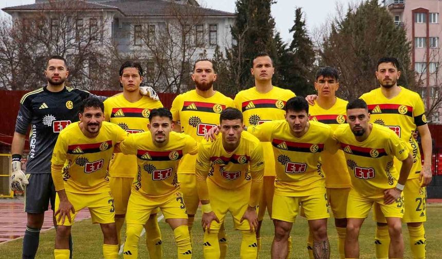 Eskişehirspor'dan taraftara teşekkür
