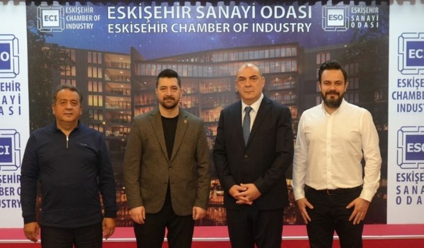 ESMİAD ve ESO'dan iş dünyasında ortak vizyon mesajı