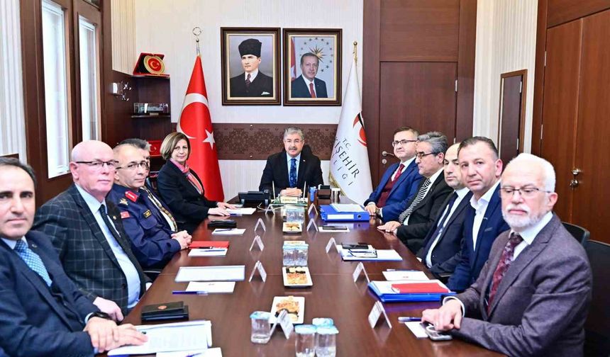 'İl Hayvanları Koruma Kurulu İstişare Toplantısı' düzenlendi