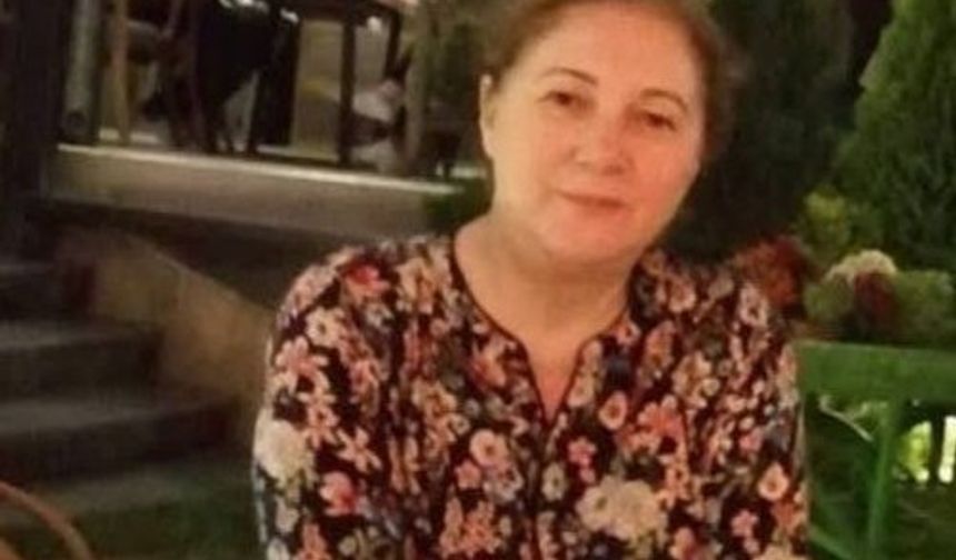 Otobüs kazasında hayatını kaybeden Eskişehirli Resmiye Göktepe son yolculuğuna uğurlandı