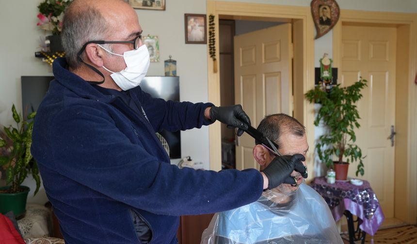 Büyükşehirden Binlerce Haneye Dokunan Hizmet