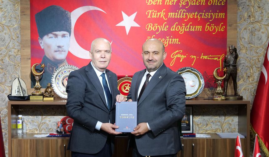 Cumhur ittifakı Bir araya Geldi