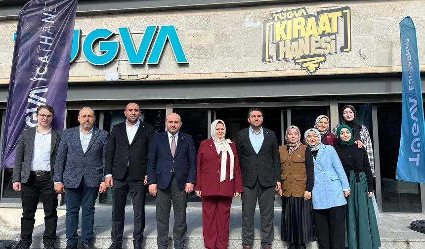 Ayşen Gürcan’dan Gençlik ve Toplum Sağlığı Odaklı Ziyaretler