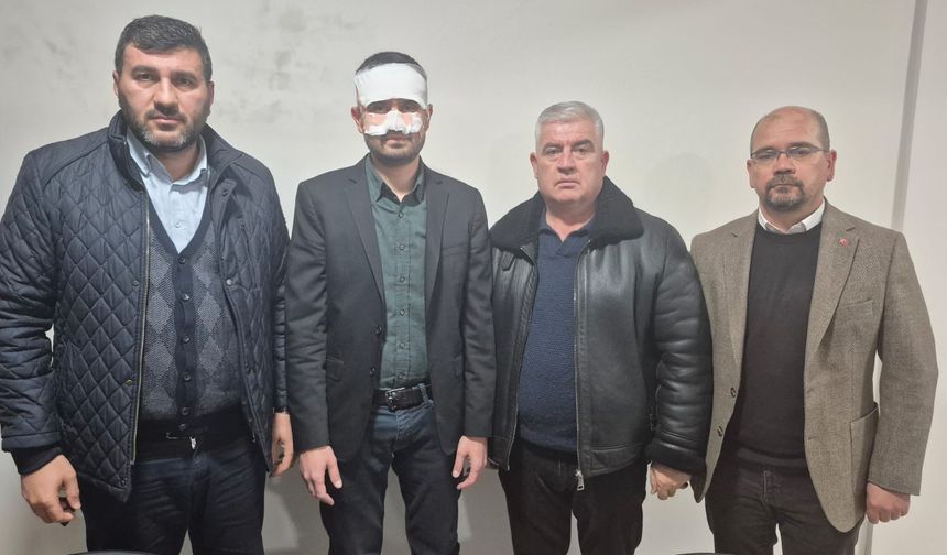 Bunu Yapan Öğretmen Olamaz