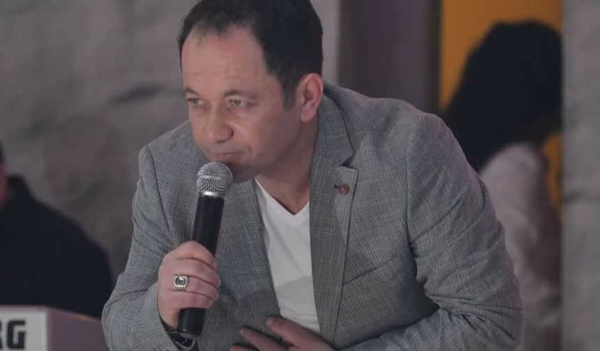 Eskişehirli Şair Zeynep Başkan için Şiir Yazdı