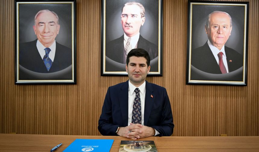 Ülkü Ocakları: Türk Genci Bağımlı olmaz