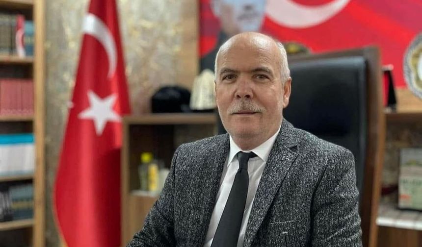 MHP İl Başkanı Candemir 'den Ramazan Ayı Mesajı
