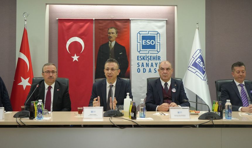 "Elinden Gelecek Var” Projesi Eskişehir’de Hayata Geçiyor