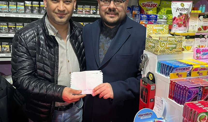 Emirdağlılar Vakfından Anlamlı Dayanışma....... Zimem Defteri Geleneği Yaşatıldı