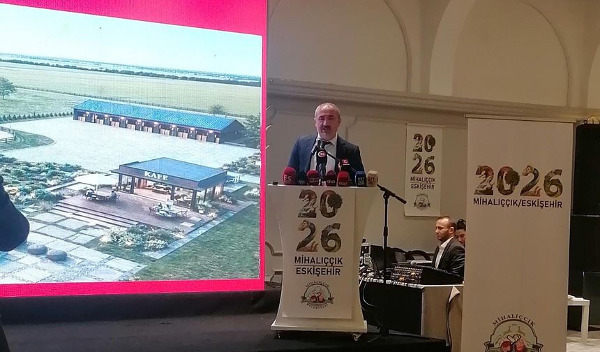 Mihalıççık Belediyesinden 2026 Yılında 16 Mega Proje