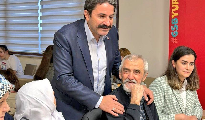 Üç Kuşak Ramazan İftar Programı Gerçekleştirildi