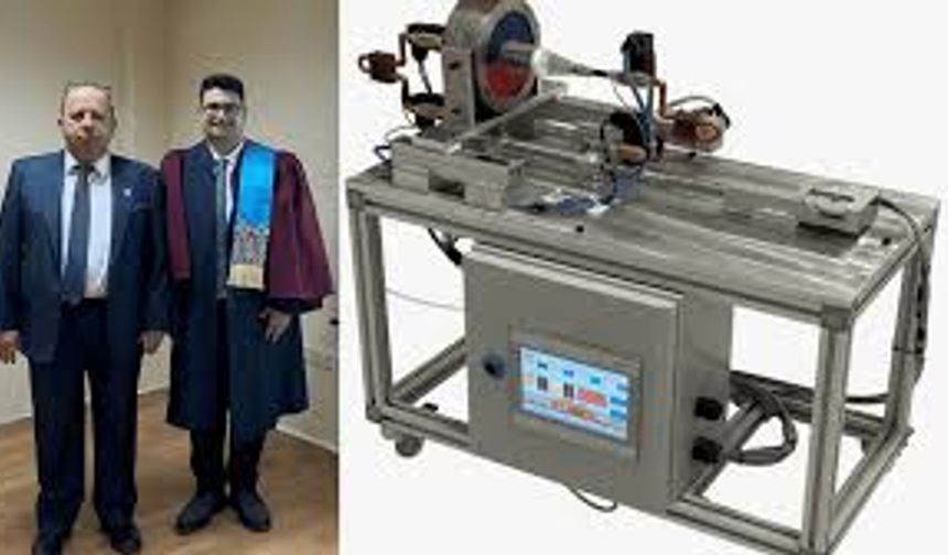 ESOGÜ'den manyetik soğutma alanında patent ve faydalı model tescili