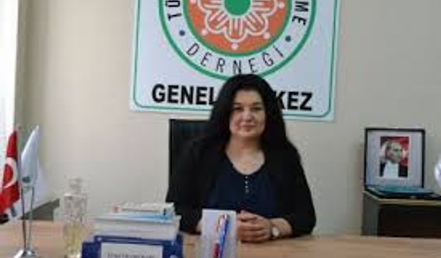 TÜKDES Genel Merkez Çözüm  Merkezi Üyesi Ayşe Keskin;“Ramazan’da Daha Adil Bir Piyasa Düzeni…”