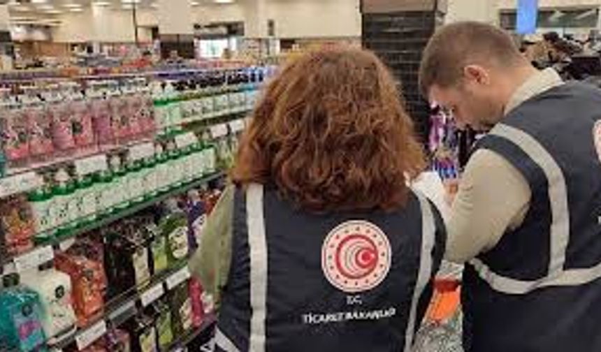 Gıda ve yem denetimlerinde 396 bin TL ceza kesildi