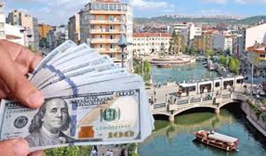 Ülke genelinde azaldı Eskişehir'de arttı