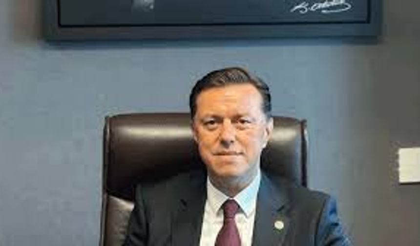 Milletvekili Hatipoğlu'dan Eskişehirspor'a tebrik mesajı