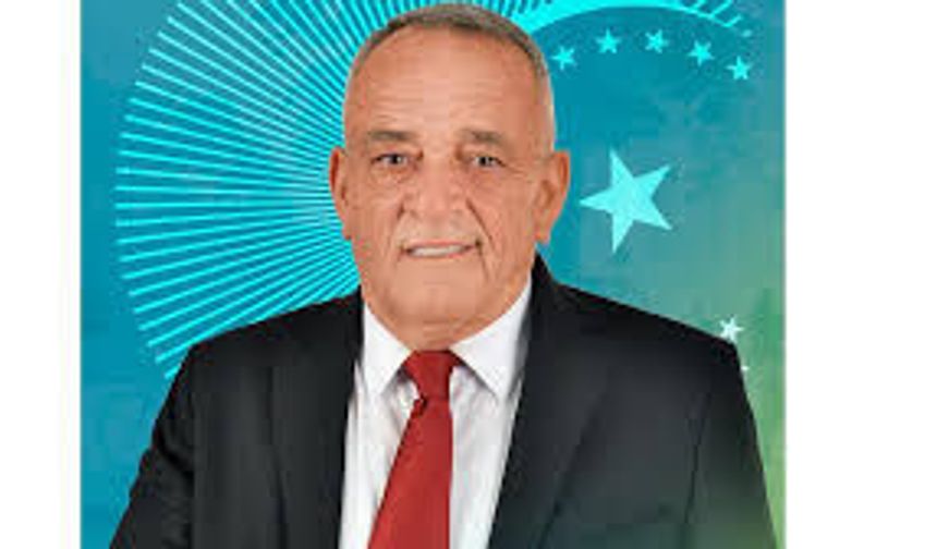 Belediye başkanı geçirdiği kalp krizi sonrası hayatını kaybetti