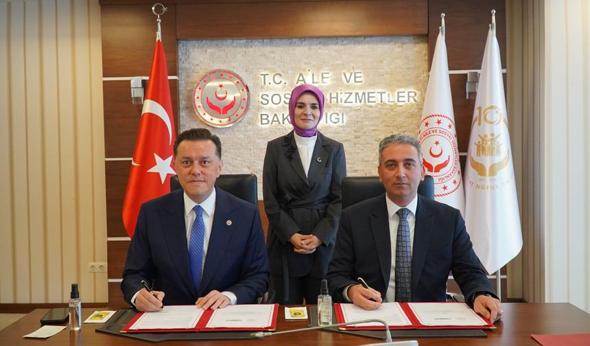 Eskişehir’e Şefkat Yuvası: Milletvekili Hatipoğlu’ndan Geleceğe Anlamlı Yatırım