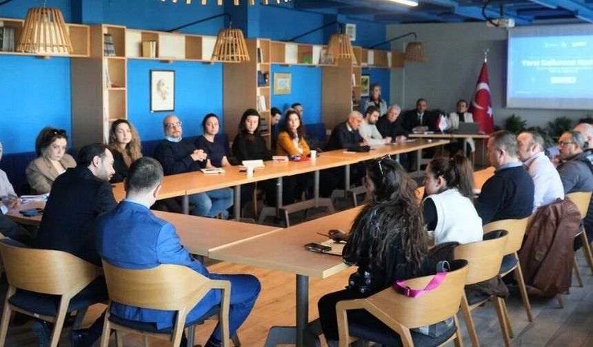 Eskişehir için 4 stratejik yatırım alanı açıklandı