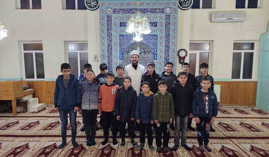 Eskişehir'de camii-gençlik buluşması