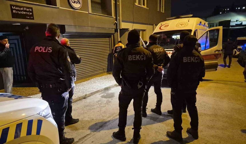 Eskişehir'de korkutucu asılsız ihbar