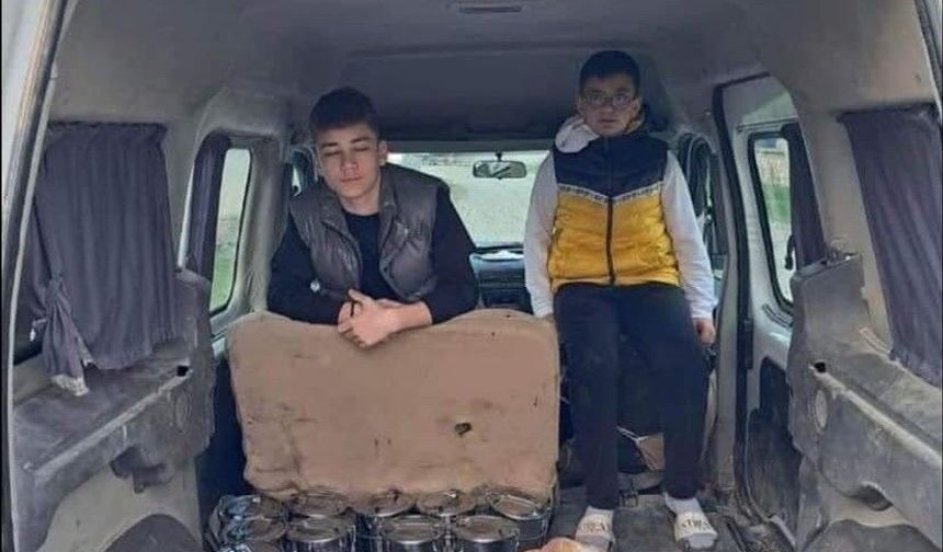 Ramazan ayında hayırseverlerden örnek uygulama