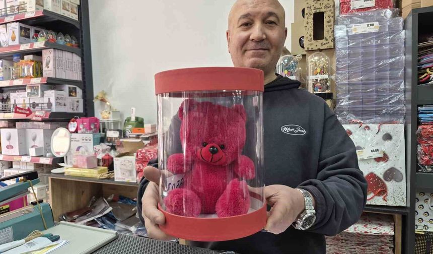Ramazan bereketi hediyelik eşya sektörüne yaradı