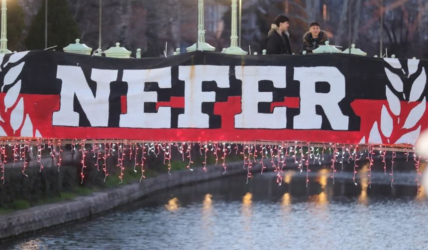 ES-ES Taraftarlarından Sokak İftarı