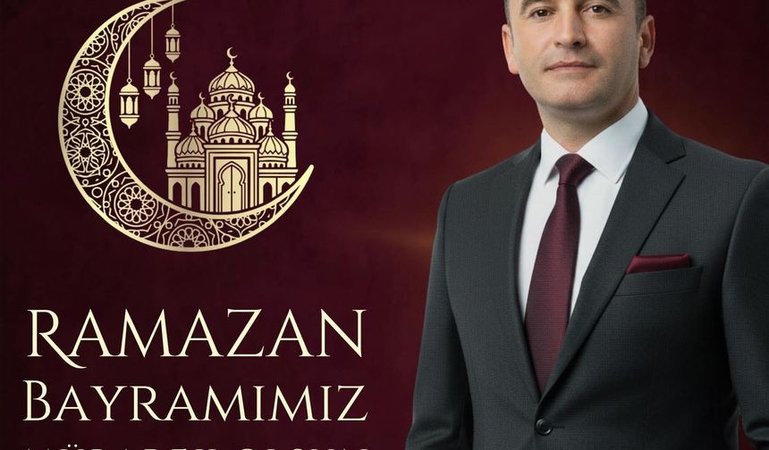 Habil Dökmeci'den Bayram Mesajı