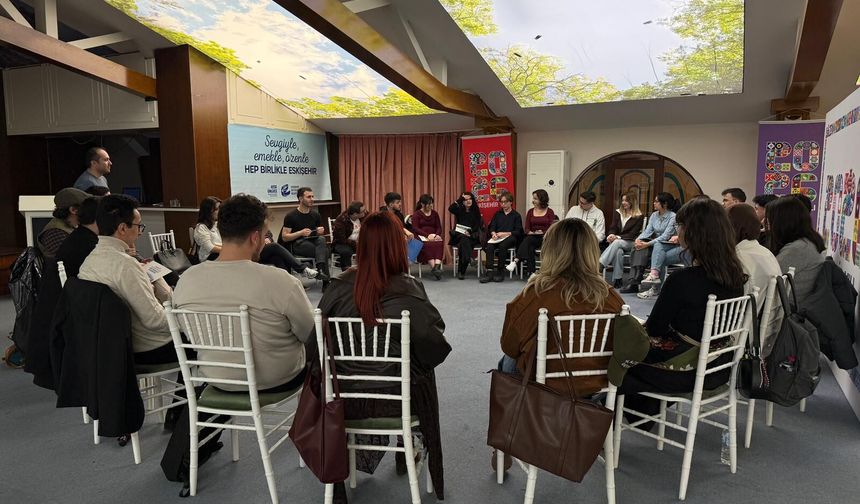 Gençliğin Yaratıcı Gücü “26Altı26” Programında  Buluşuyor