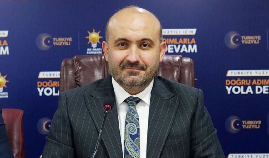 AK Parti İftar Çadırına Yönelik Provakatif Kumpasla ilgili İl Başkanı Albayrak'tan Açıklama geldi