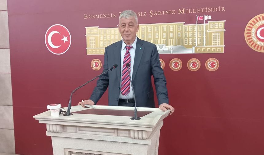 DSP İl Başkanı, Ataç'a Geçmişini Hatırlattı