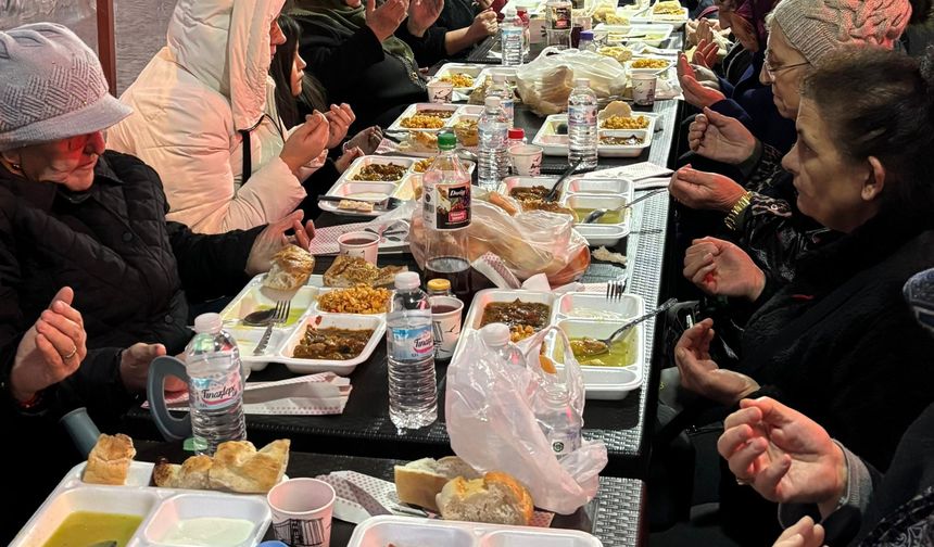 Eskişehir’de 19 Yıllık İyilik Geleneği