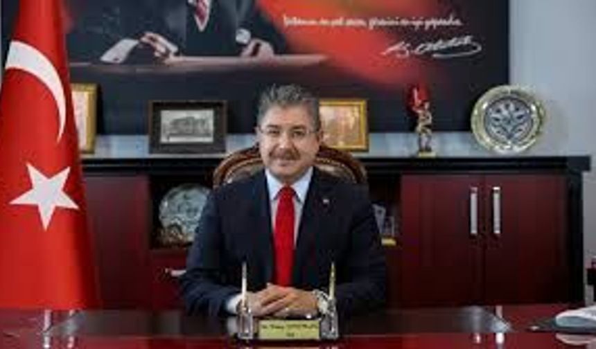 Vali Yılmaz: 'Obeziteye karşı bilinçli bir toplum inşa etmek önceliğimizdir'