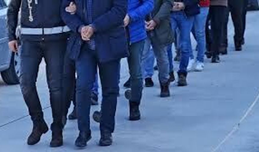 Milyarlık operasyonda 56 gözaltı