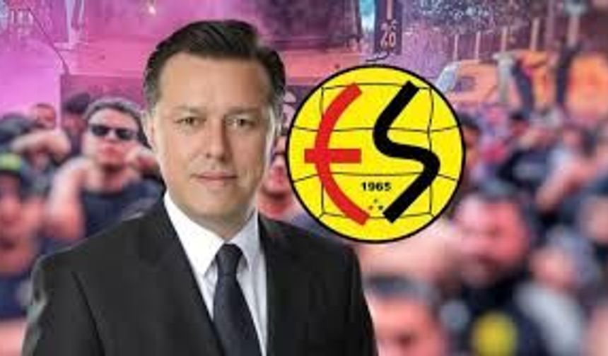 Milletvekili Hatipoğlu: 'Eskişehirspor taraftarı yalnız değildir'