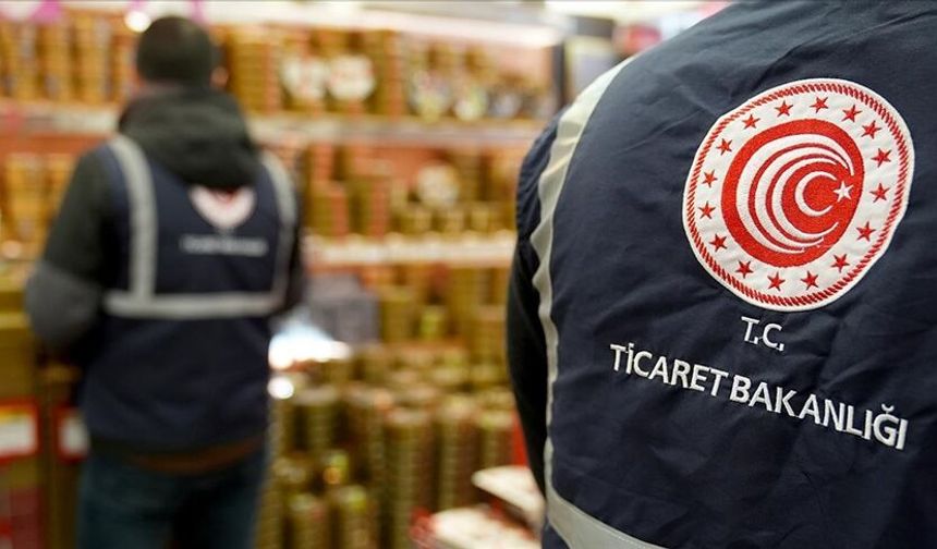 Ticaret İl Müdürlüğü denetimlerinde 91 bin TL ceza kesildi