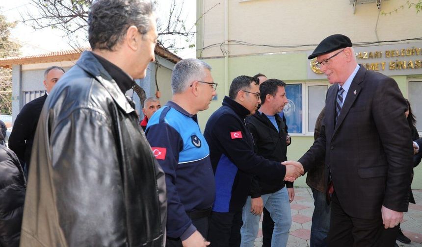 Odunpazarı Belediyesi'nden Çalışanlarına Mobbing iddiası